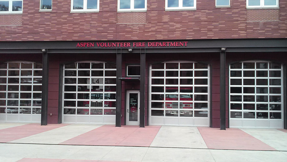 Aspen Fire Station