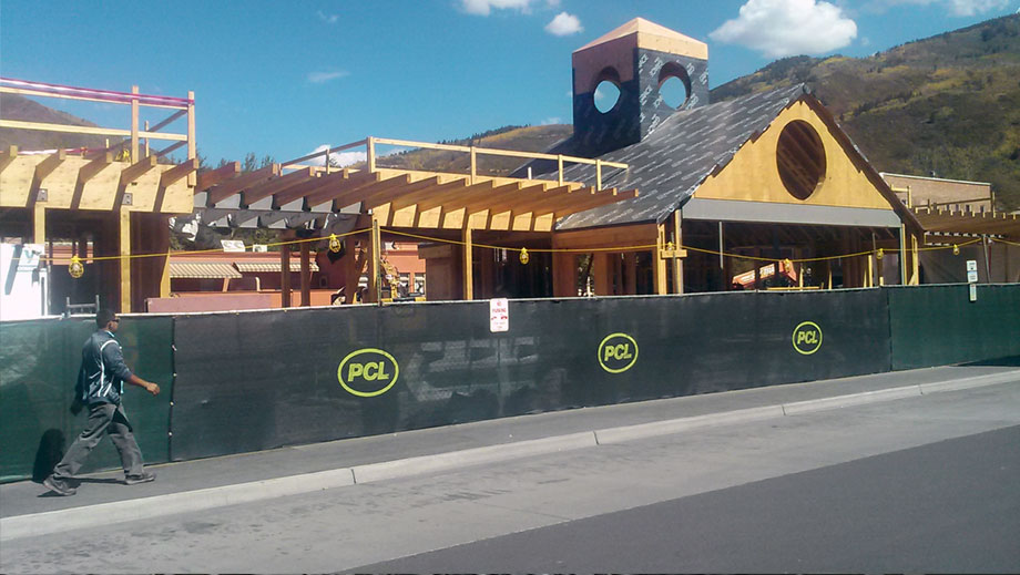 Rubey Park Bus Station - Aspen