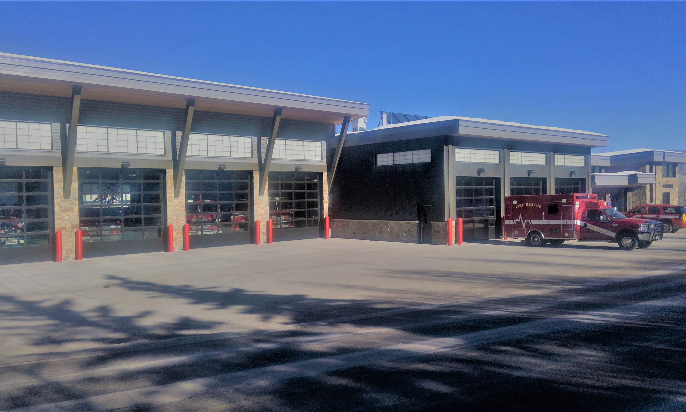 Snowmass Wildcat Fire Station