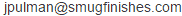 email smuggler finishes
